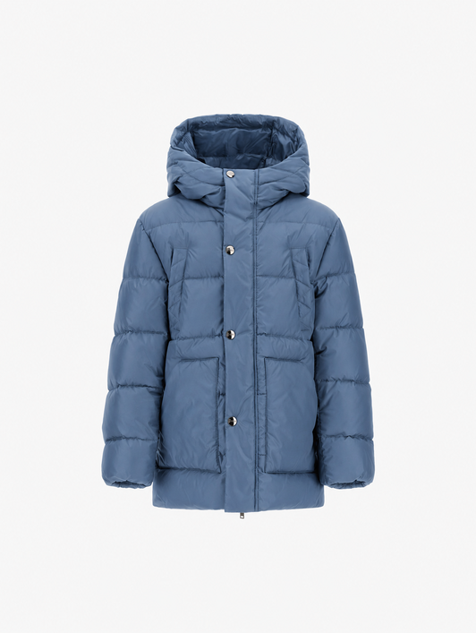 PARKA IN NYLON CHAMONIX