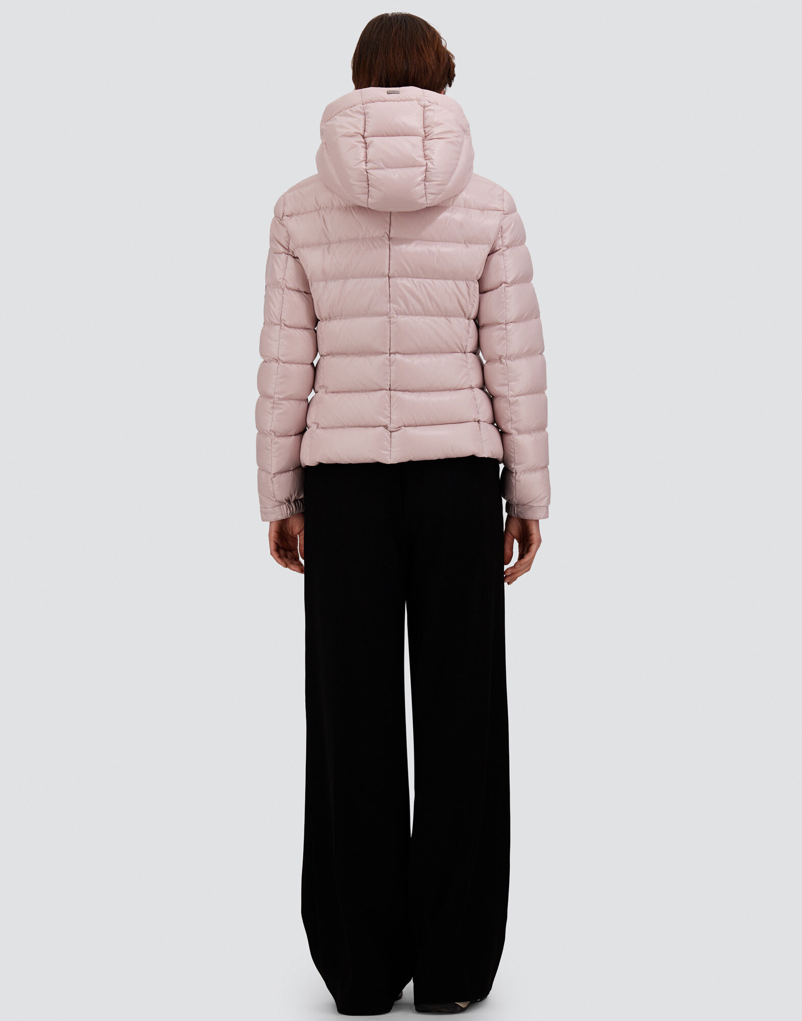 DOUDOUNE HERO EN NYLON BRILLANT