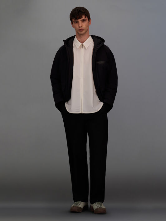 2레이어 고어텍스(GORE-TEX®) LAMINAR 쇼트 파카