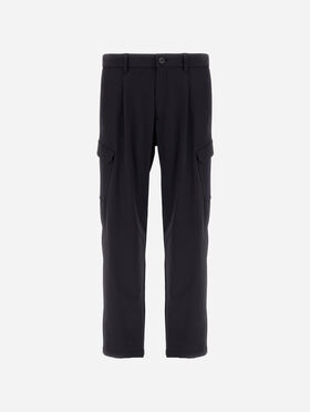 PANTALONES CARGO DE LIGHT COMFORT STRETCH WOVEN
