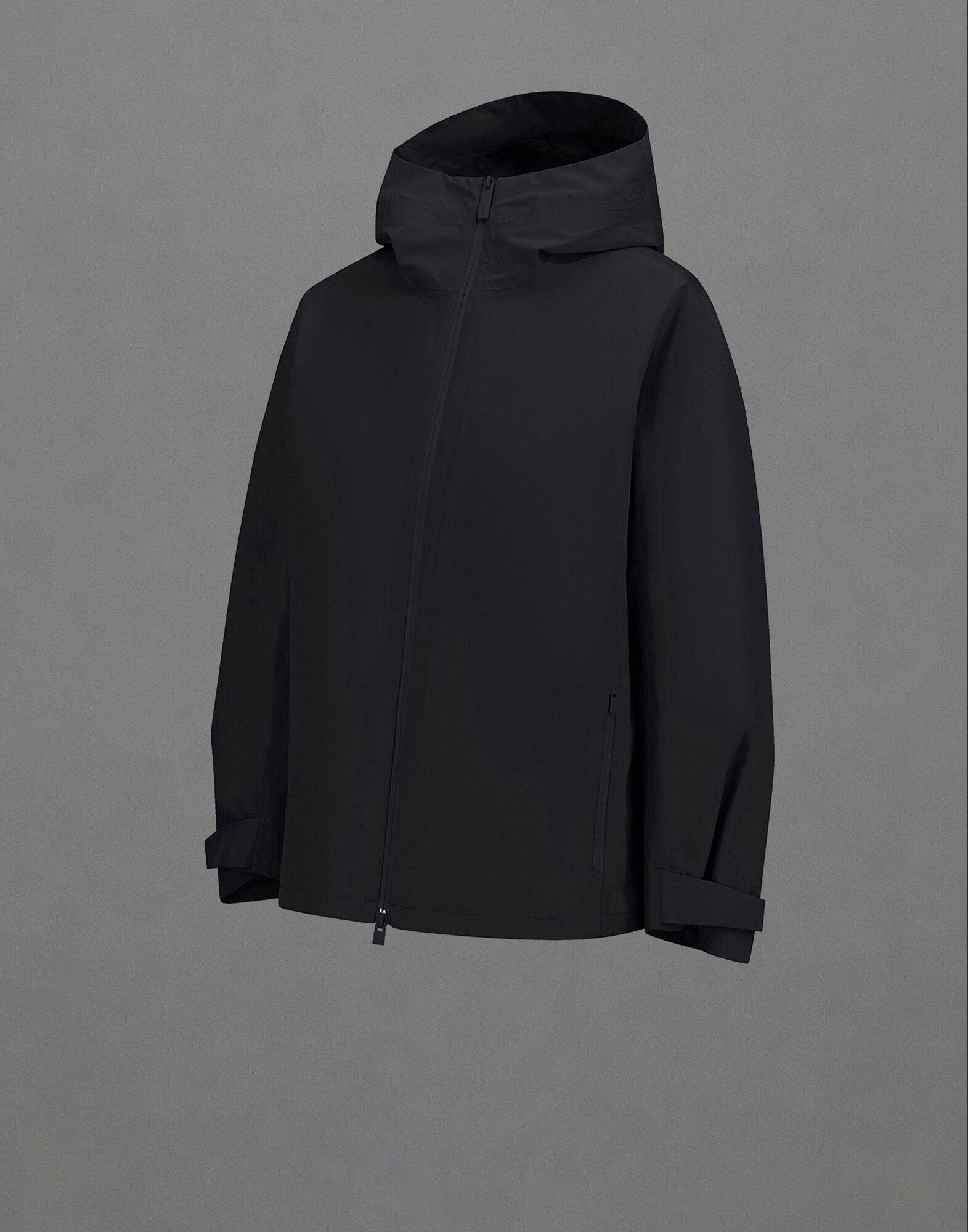 3레이어 고어텍스(GORE-TEX®) LAMINAR 쇼트 파카