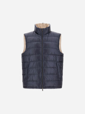 CHALECO DE NYLON ULTRALIGHT