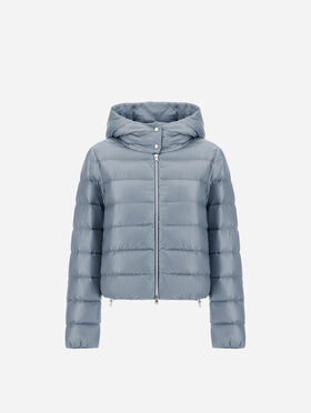 VESTE RESORT EN NYLON ULTRALIGHT