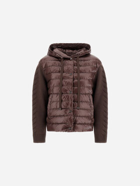 CHAQUETA RESORT DE NYLON ULTRALIGHT