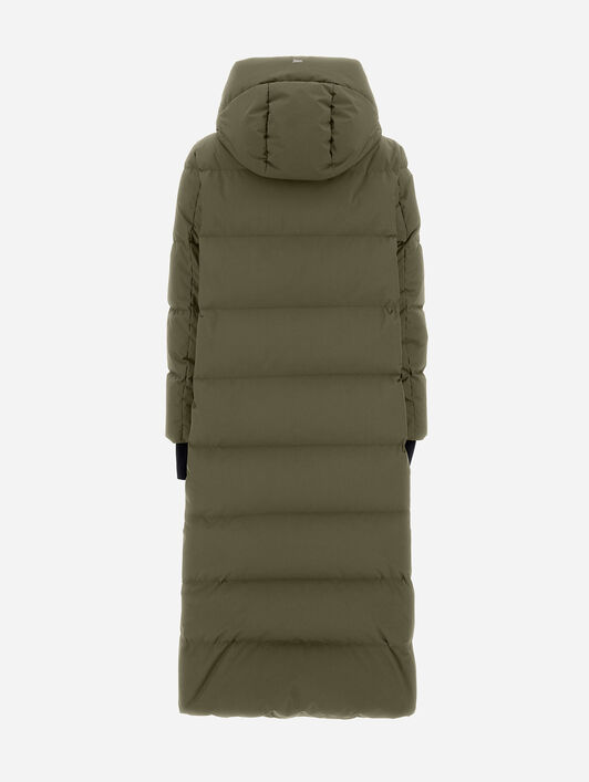 VESTE LONGUE EN 2 LAYER WINDSTOPPER