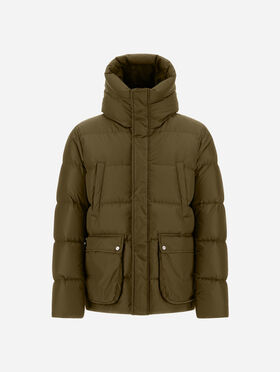 BOMBER EN NYLON CHAMONIX