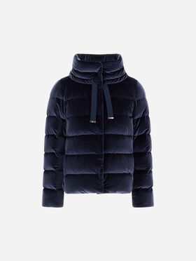 CHAQUETA DE SMOOTH VELVET