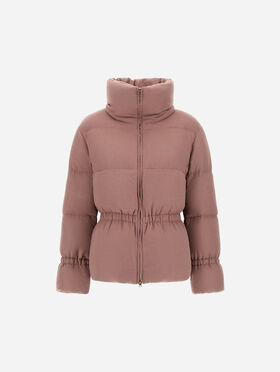 VESTE EN CACHEMIRE ET SOIE
