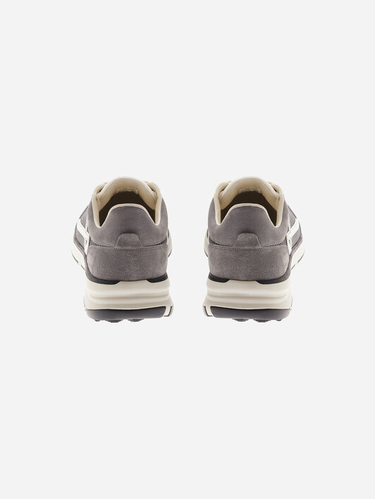 스웨이드 & 메쉬 HERNO MAGGIORE 스니커즈