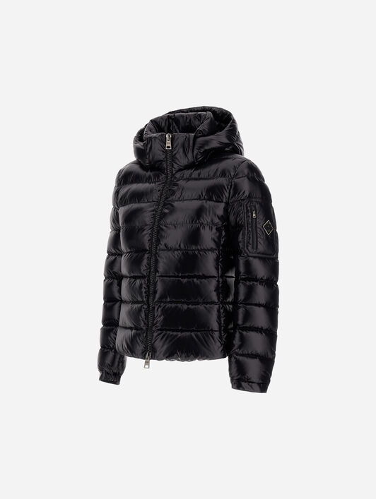 DOUDOUNE HERO EN NYLON BRILLANT