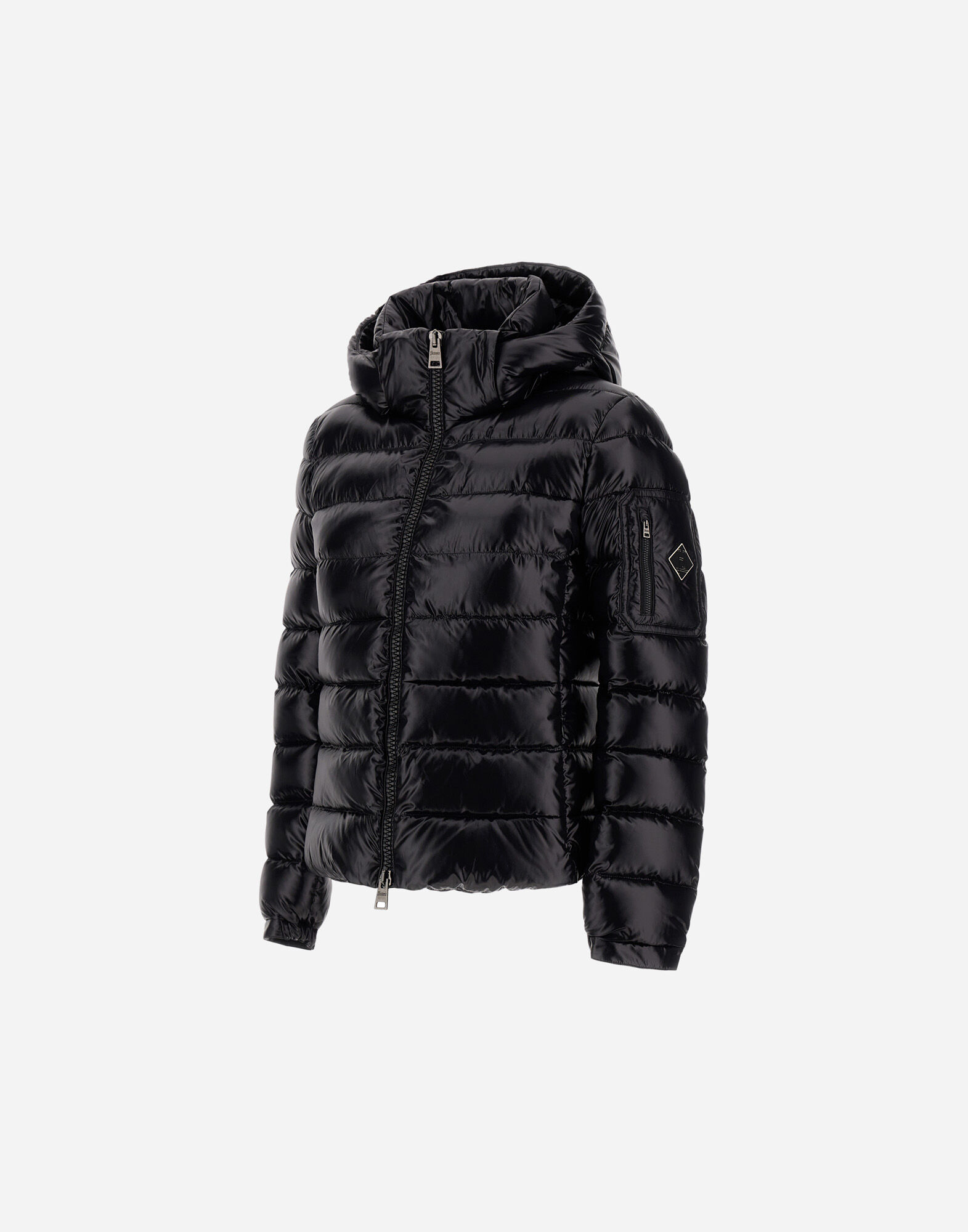 DOUDOUNE HERO EN NYLON BRILLANT