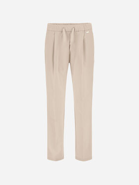 PANTALON EN LIGHT COMFORT STRETCH WOVEN