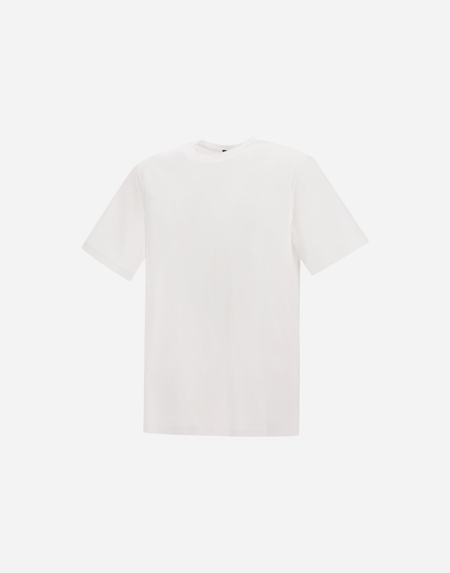 T-SHIRT EN SUPERFINE COTTON STRETCH