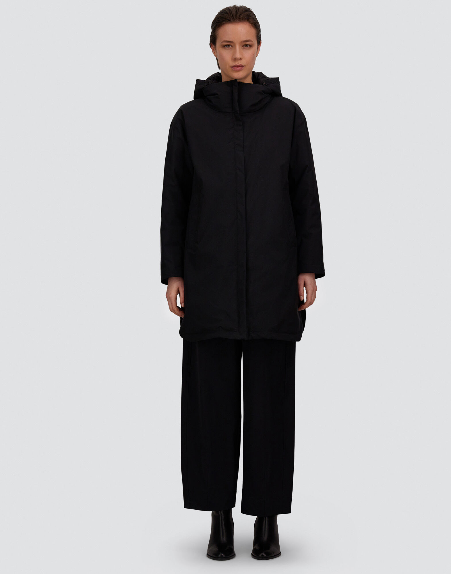 VESTE DÉCONTRACTÉE EN 2 LAYER WINDSTOPPER