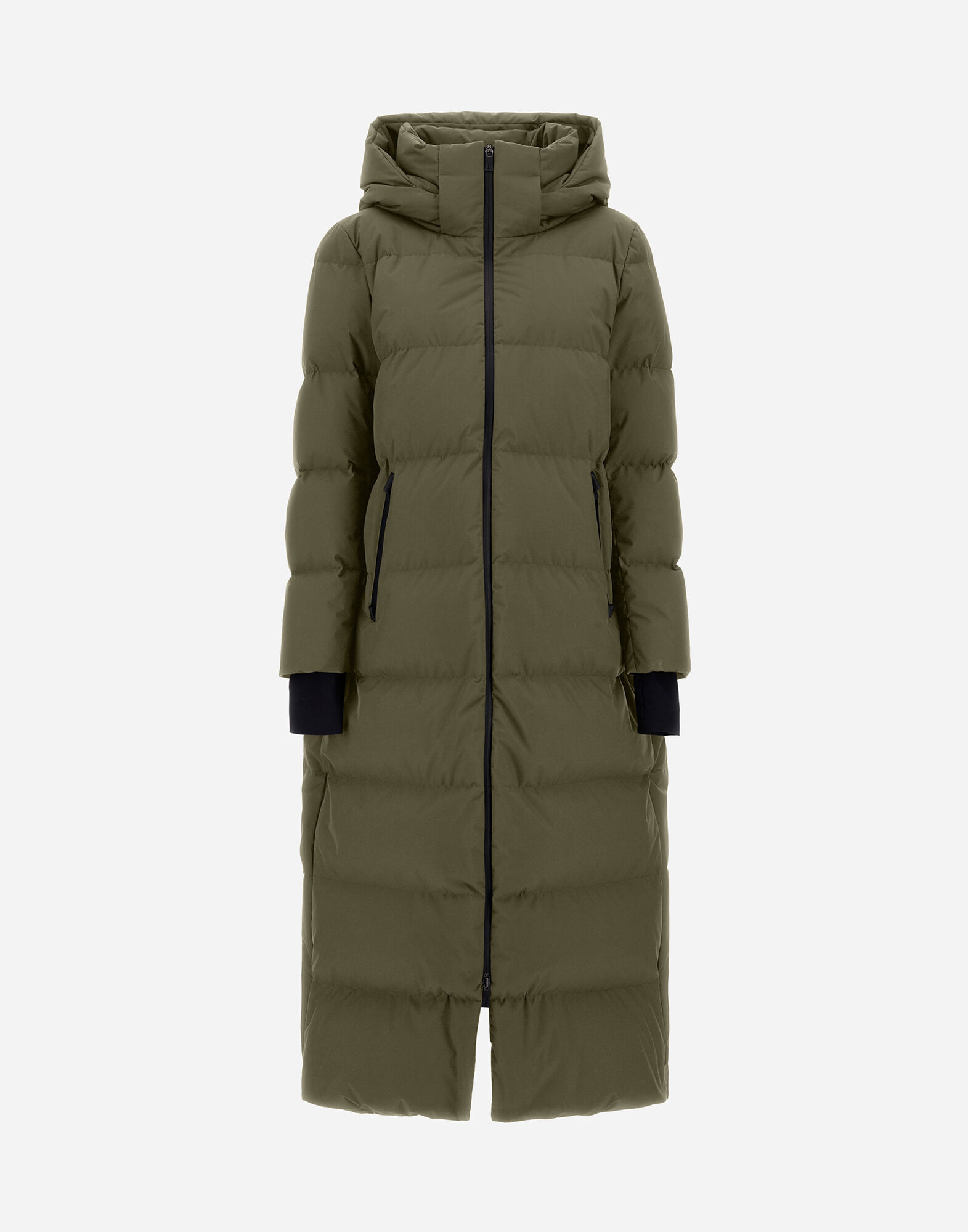 VESTE LONGUE EN 2 LAYER WINDSTOPPER