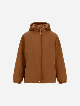 GIACCA IN PANNO DI LANA E NYLON ULTRALIGHT