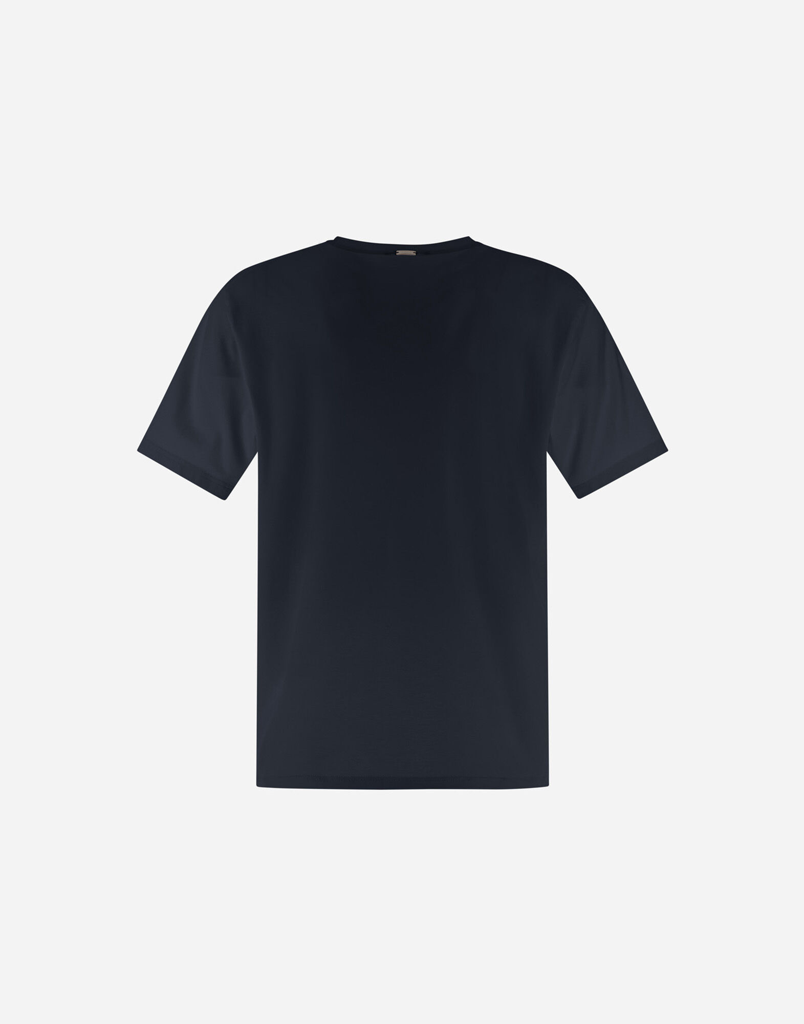 リゾート　ベーシック コットン&ライトストレッチナイロン Tシャツ
