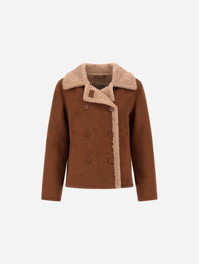 CABAN EFFET SHEARLING
