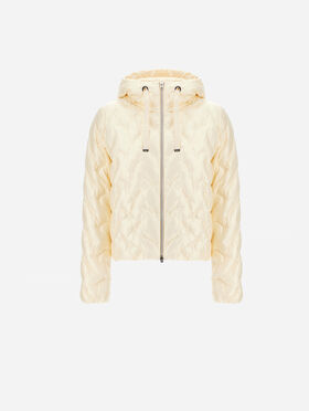 VESTE RESORT EN NYLON ULTRALIGHT