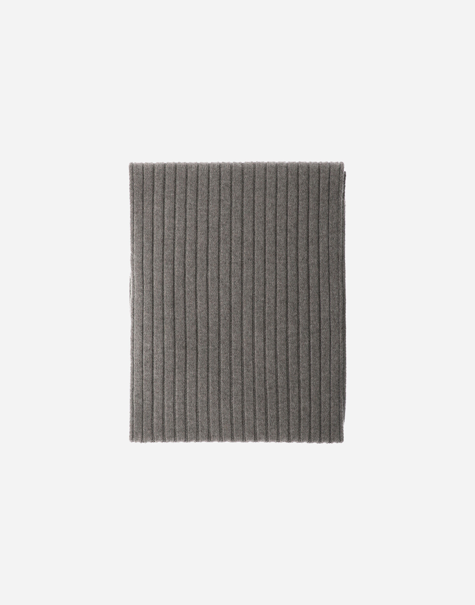 FISHERMAN'S RIB CASHMERE SCARF