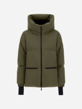 JACKE AUS 2 LAYER WINDSTOPPER