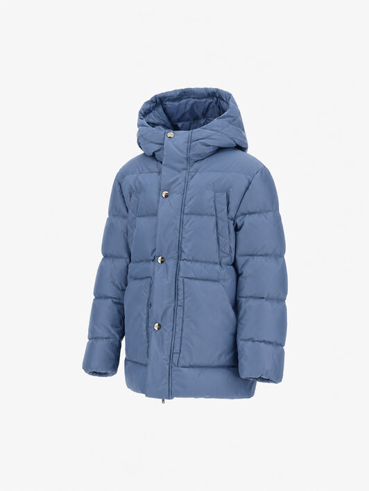 PARKA IN NYLON CHAMONIX