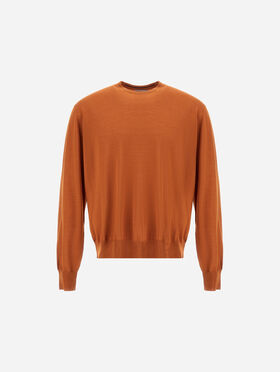PULL RESORT EN LAINE ET SOIE