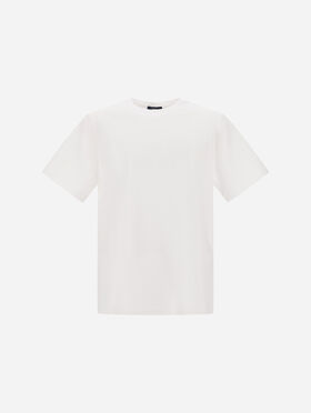 T-SHIRT EN SUPERFINE COTTON STRETCH