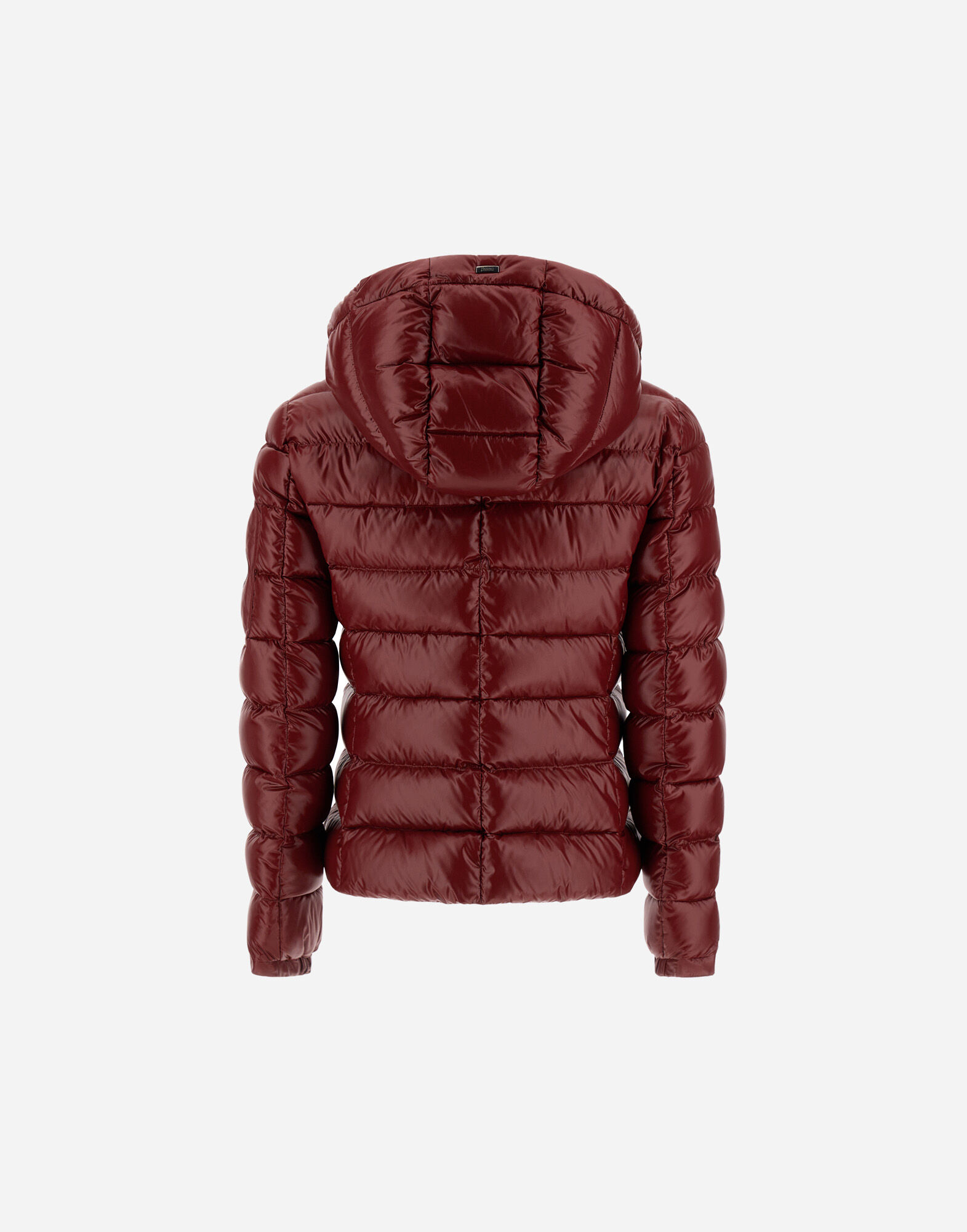 DOUDOUNE HERO EN NYLON BRILLANT