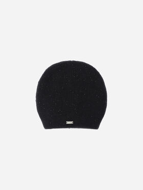 BONNET EN MOHAIR EN CÔTES ANGLAISES