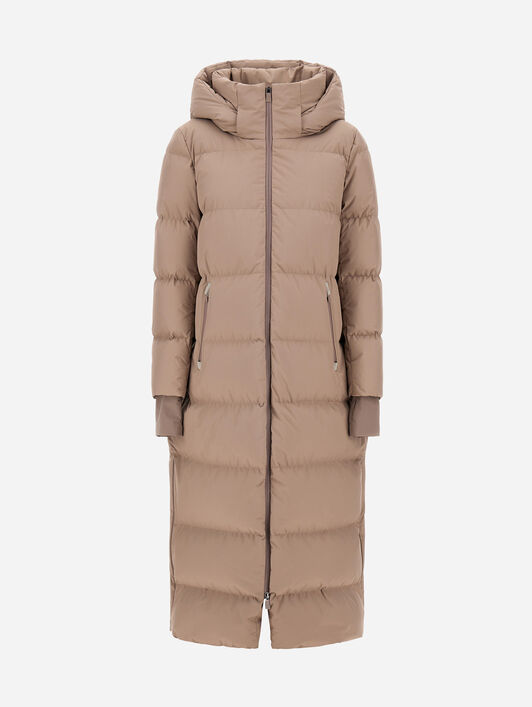 VESTE LONGUE EN 2 LAYER WINDSTOPPER