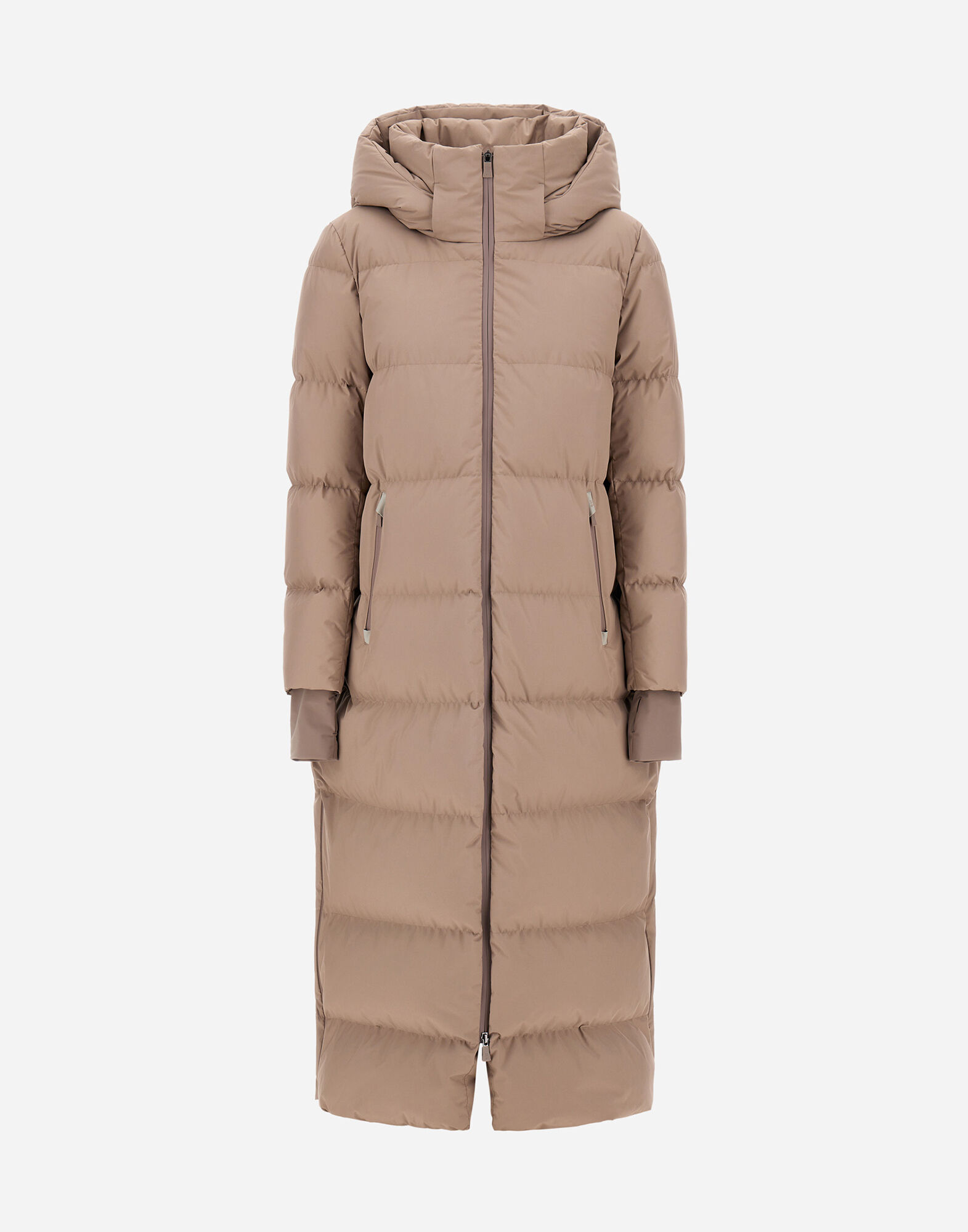 VESTE LONGUE EN 2 LAYER WINDSTOPPER