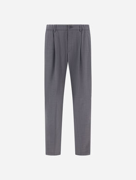 PANTALONES DE LIGHT STRETCH WOOLY