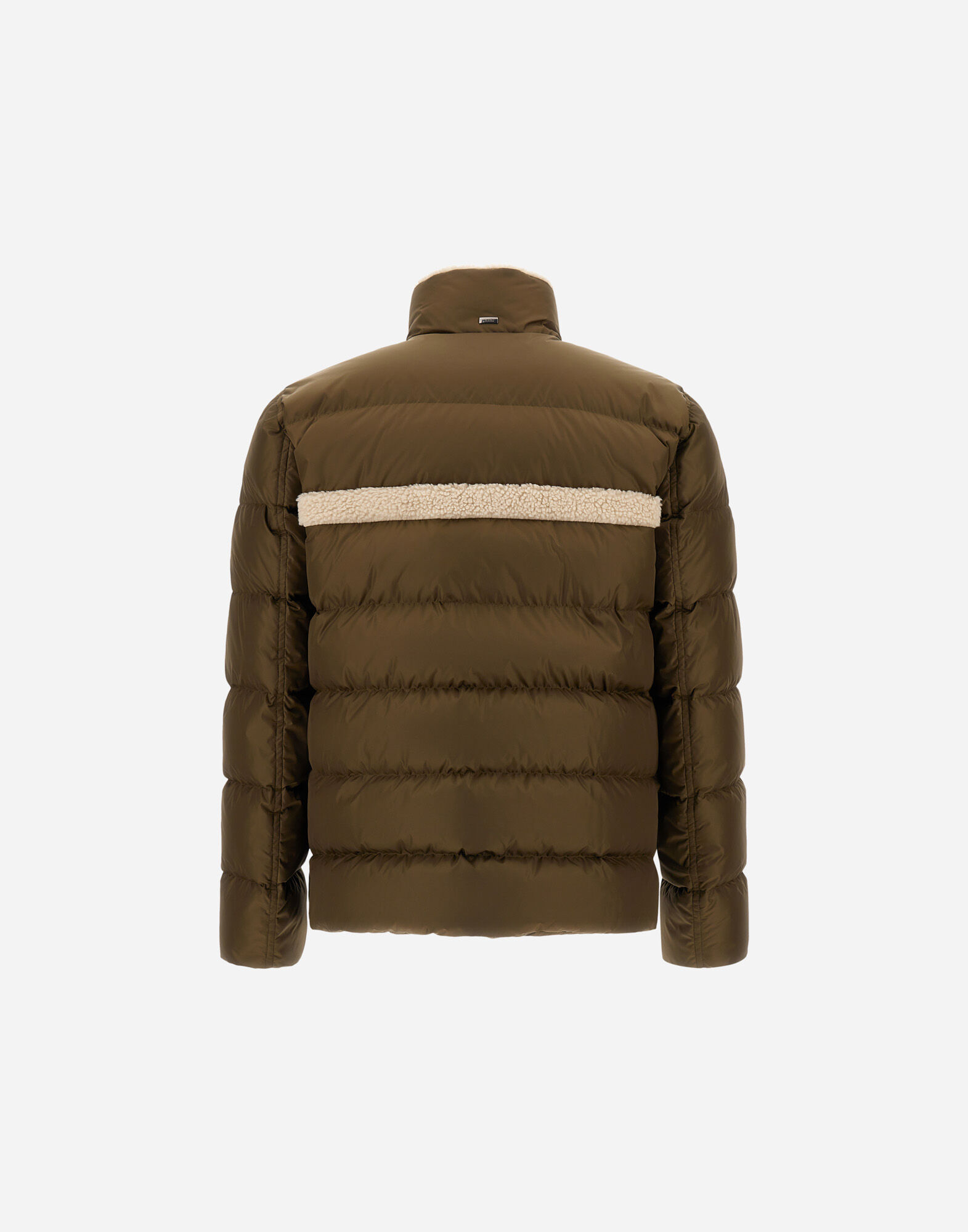 JACKE AUS NYLON CHAMONIX UND SHERPA