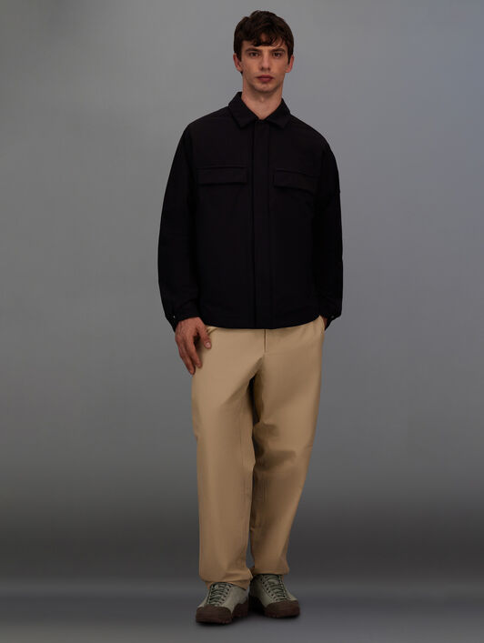 2레이어 고어텍스(GORE-TEX®) LAMINAR 오버셔츠 재킷