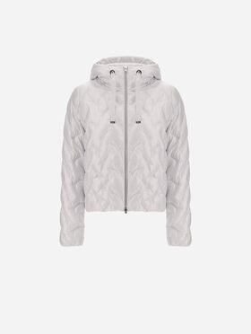 CHAQUETA RESORT DE NYLON ULTRALIGHT