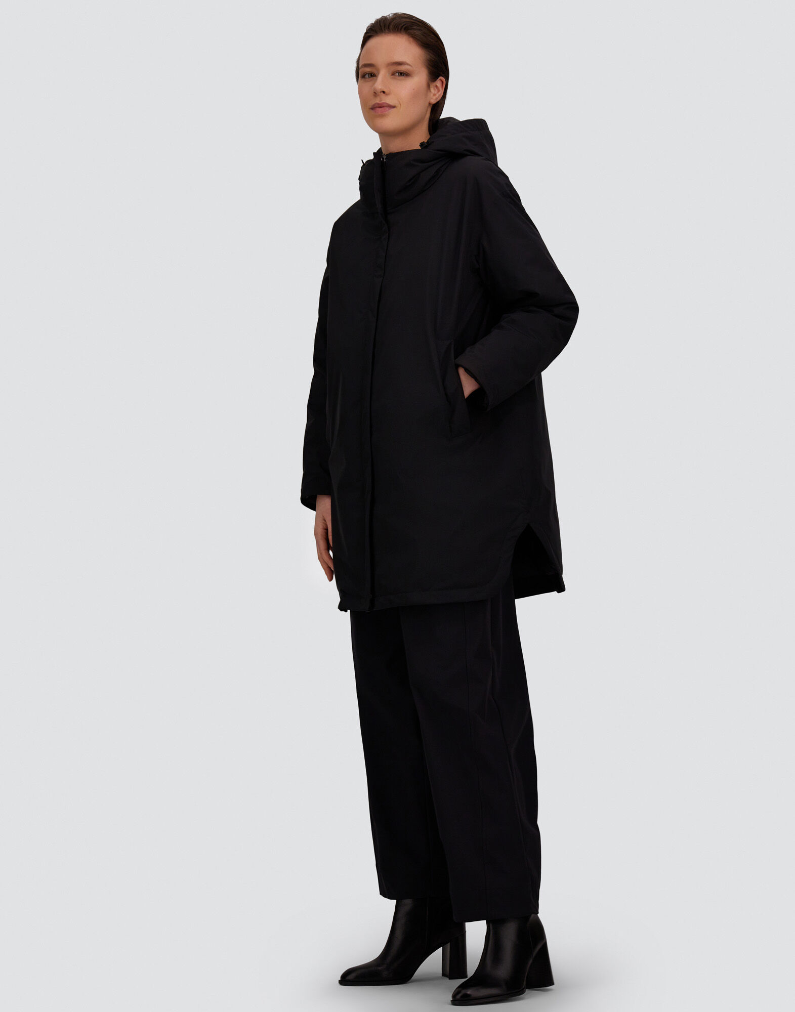 VESTE DÉCONTRACTÉE EN 2 LAYER WINDSTOPPER