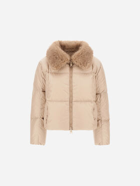 VESTE EN NYLON CHAMONIX