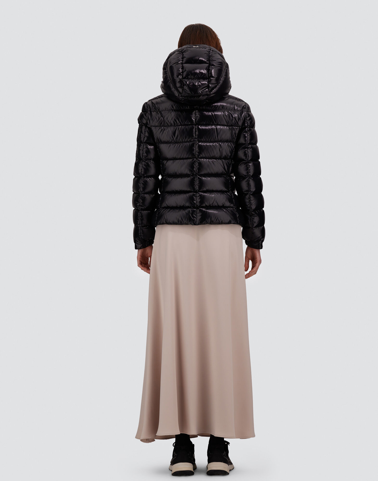 DOUDOUNE HERO EN NYLON BRILLANT