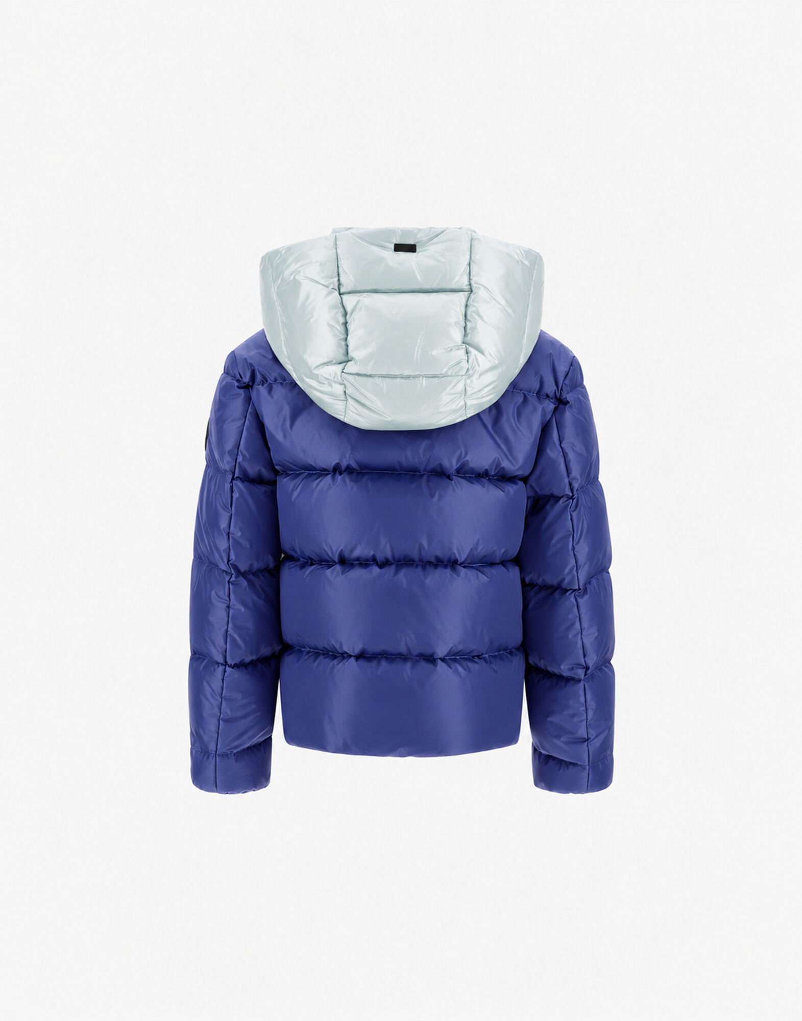 JACKET IN NYLON CHAMONIX AND NYLON ULTRALIGHT