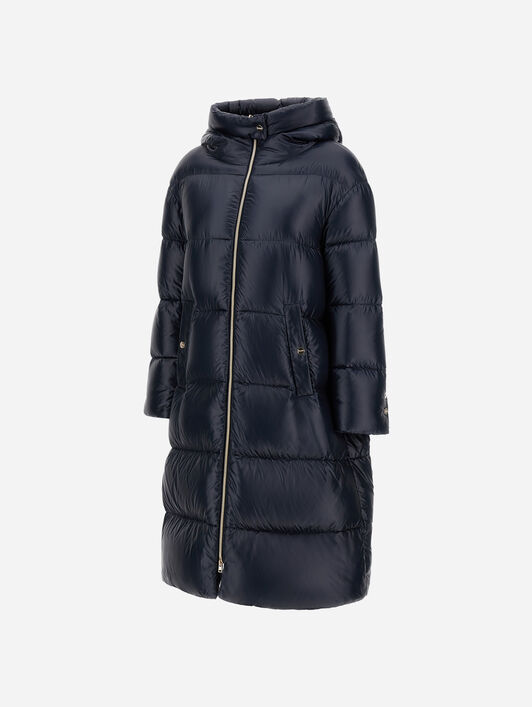PARKA IN NYLON ULTRALIGHT