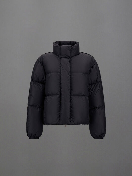VESTE LAMINAR EN R-NYLON QUILTED