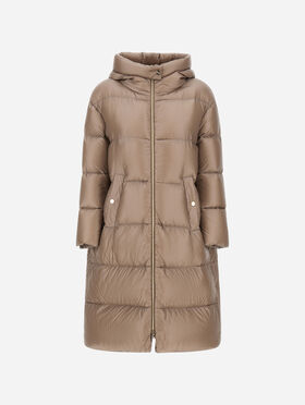 PARKA IN NYLON ULTRALIGHT PARKA IN NYLON ULTRALIGHT