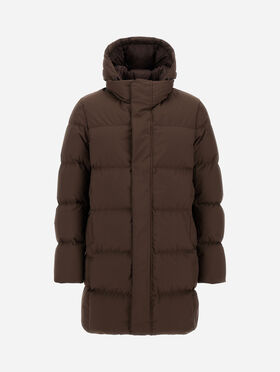 MANTEAU EN 2 LAYERS WINDSTOPPER