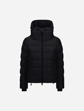 GIACCA CON COLLO ALTO IN NYLON CHAMONIX