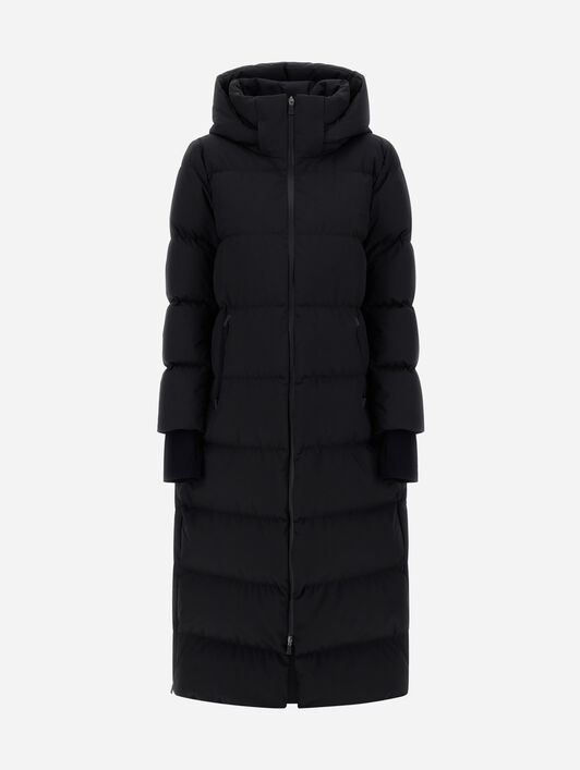 VESTE LONGUE EN 2 LAYER WINDSTOPPER