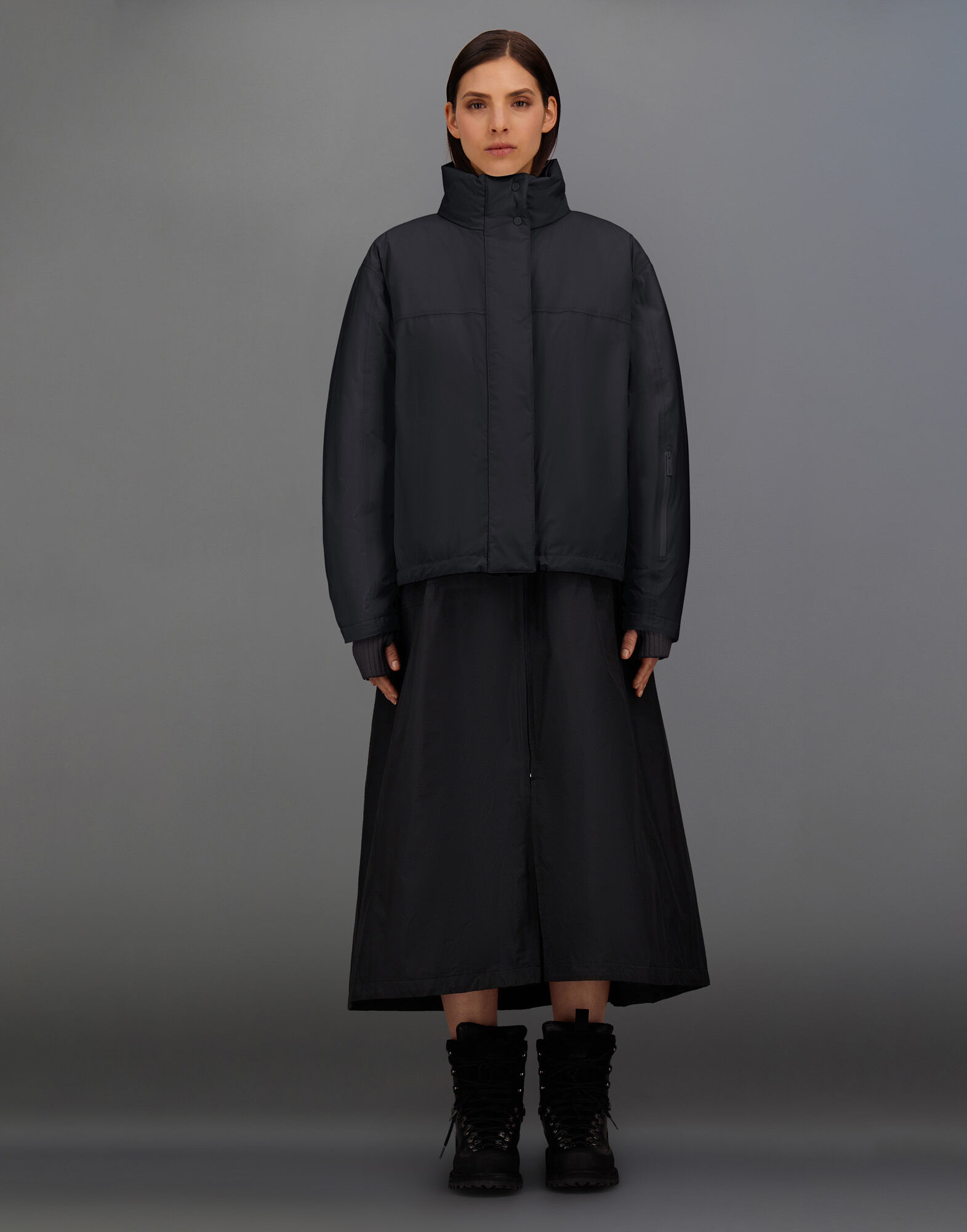 2레이어 고어텍스(GORE-TEX®) LAMINAR 재킷