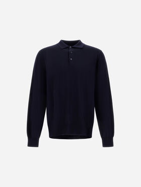 POLO EN LAINE MÉRINOS