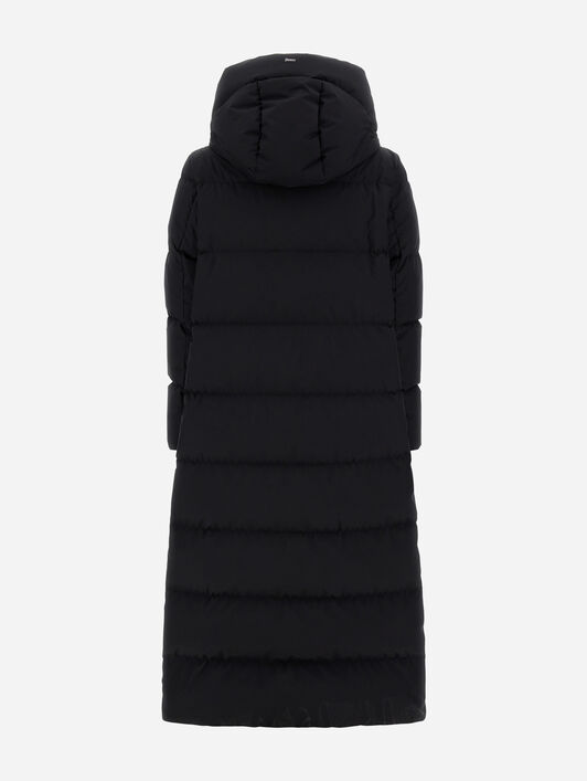 VESTE LONGUE EN 2 LAYER WINDSTOPPER