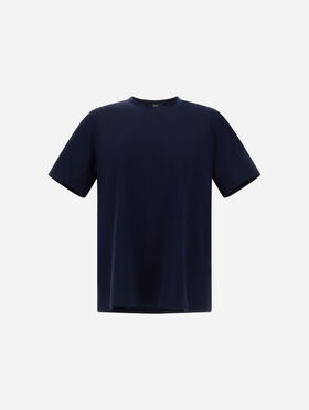 T-SHIRT EN SUPERFINE COTTON STRETCH